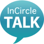 incircle talk android application logo